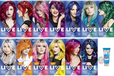 schwarzkopf live|schwarzkopf live colour chart.